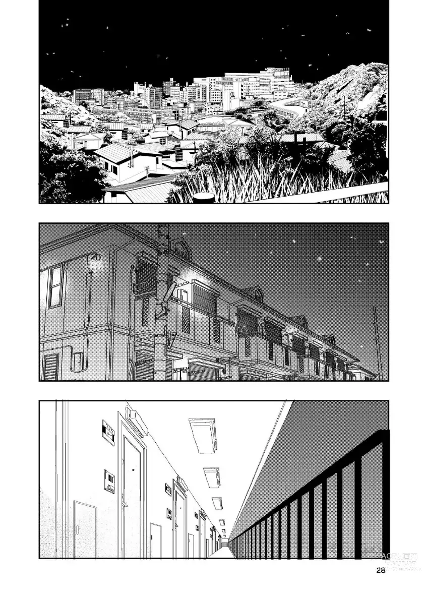 Page 29 of doujinshi Hadairo no Seishun 04