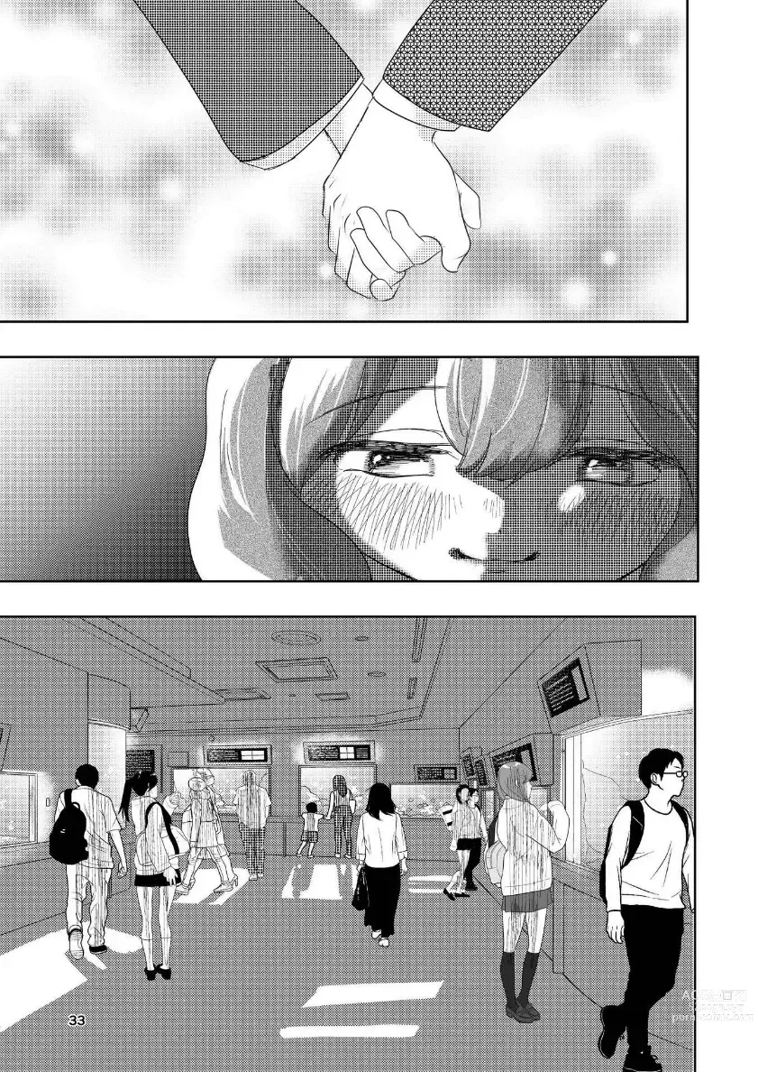 Page 34 of doujinshi Hadairo no Seishun 04