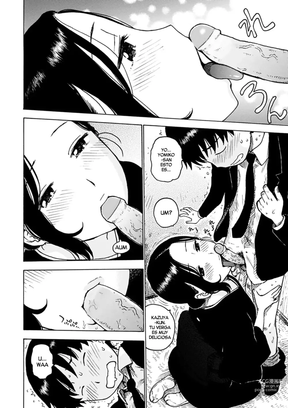 Page 8 of manga Ardamos Juntos (decensored)