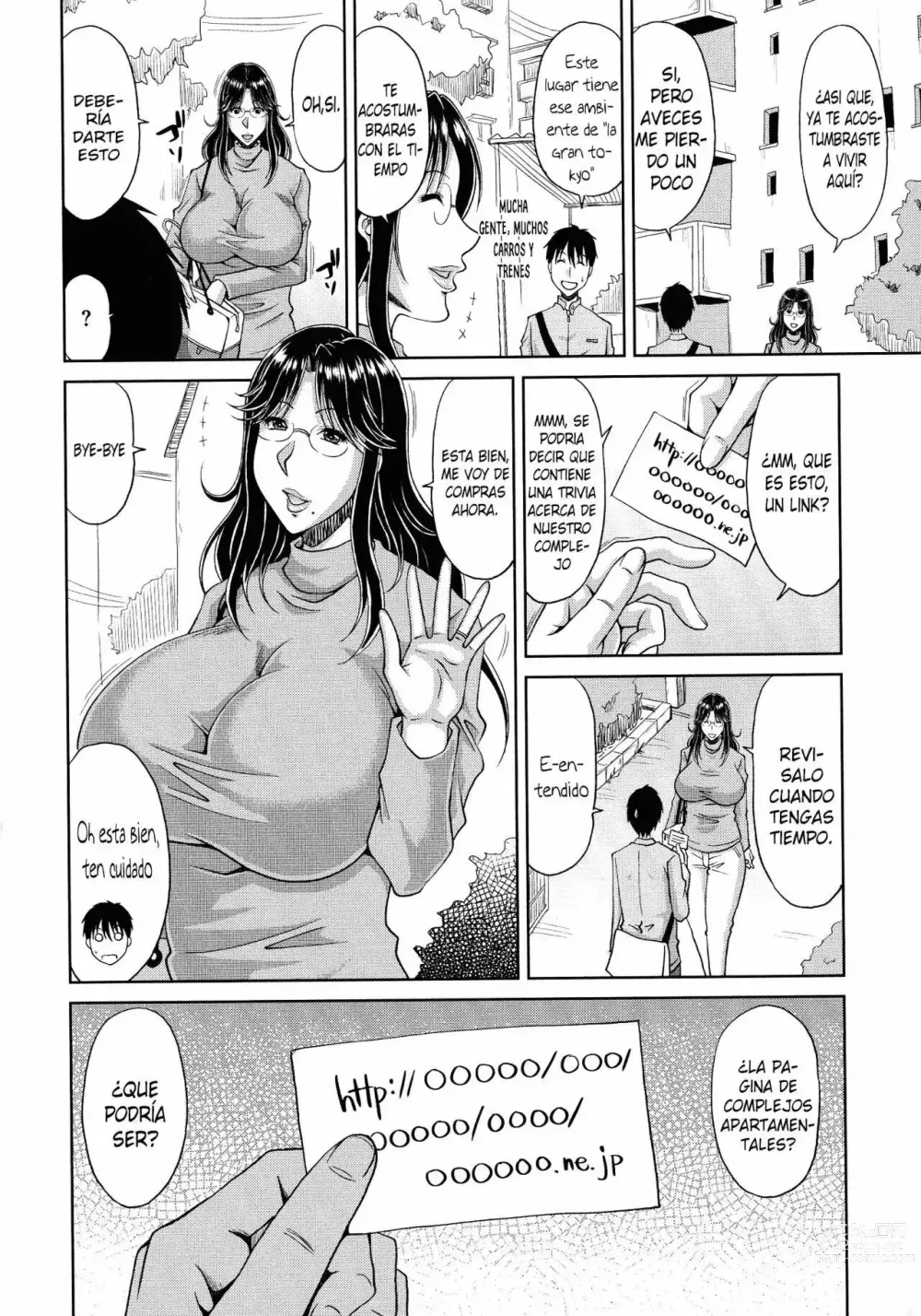 Page 6 of manga Haramase! ~Tanetsuke sareru Hitozuma-tachi~ Ch. 1-4, 6-7