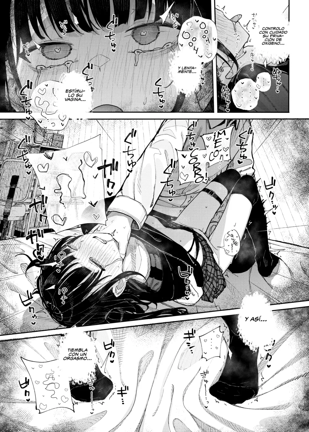 Page 42 of doujinshi Why I Porque Dejé de Ser Tutor...