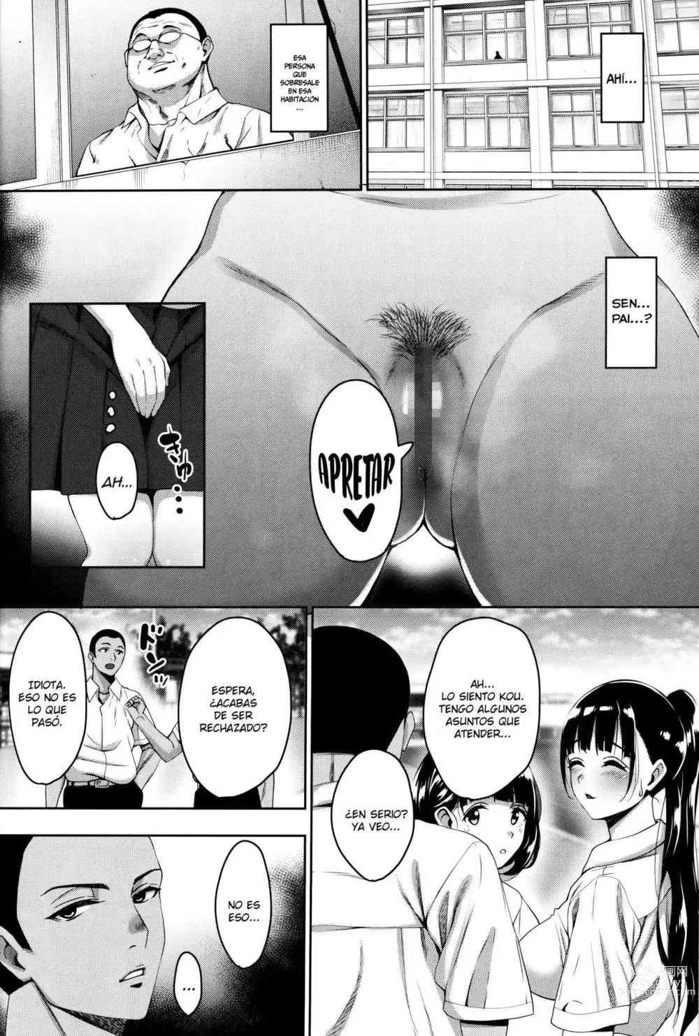 Page 165 of doujinshi Natsu ga Owaru Made - Todas las partes