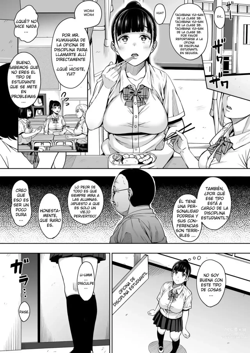 Page 5 of doujinshi Natsu ga Owaru Made - Todas las partes