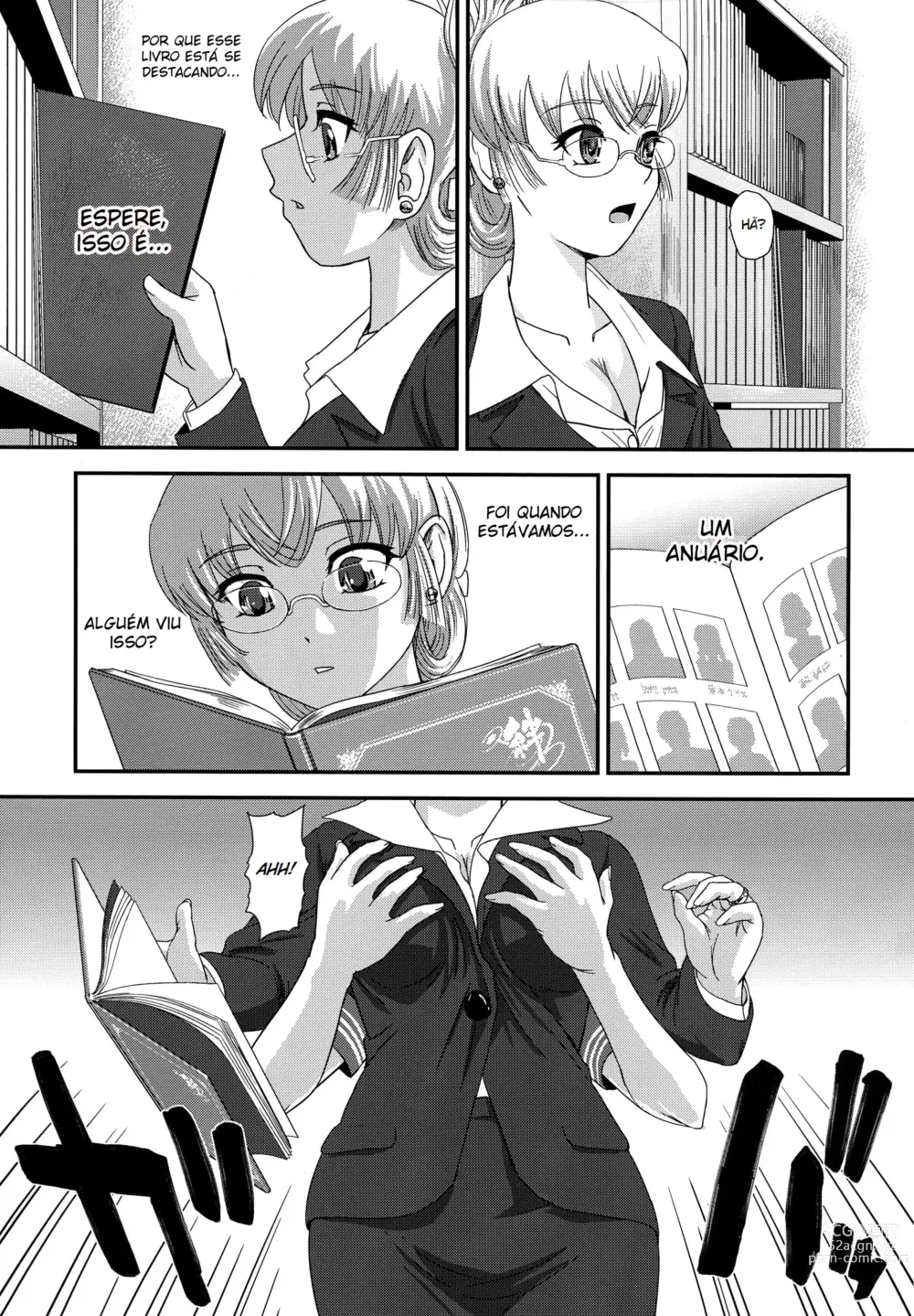 Page 5 of doujinshi A Vida Escolar de Uma Futanari 4