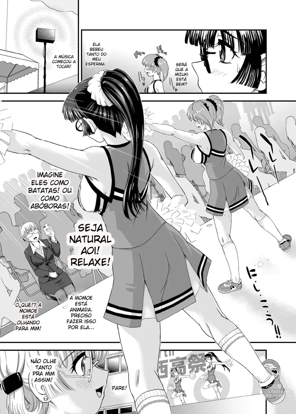 Page 27 of doujinshi A Vida Escolar De Uma Futanari 5