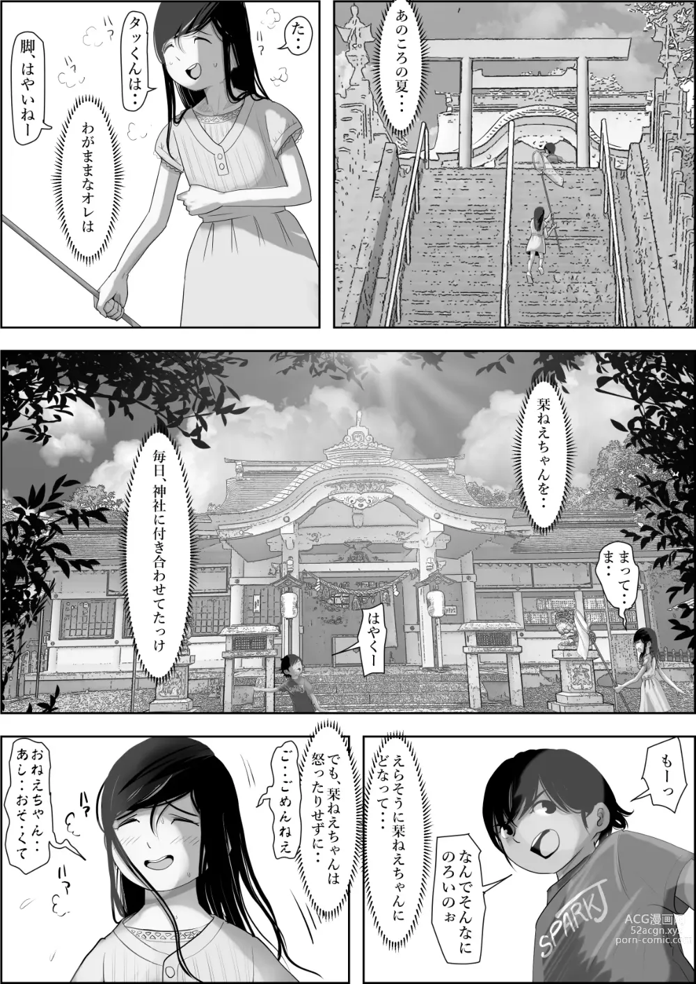 Page 7 of doujinshi Kaneda wa nani mo Warukunai Vol.1