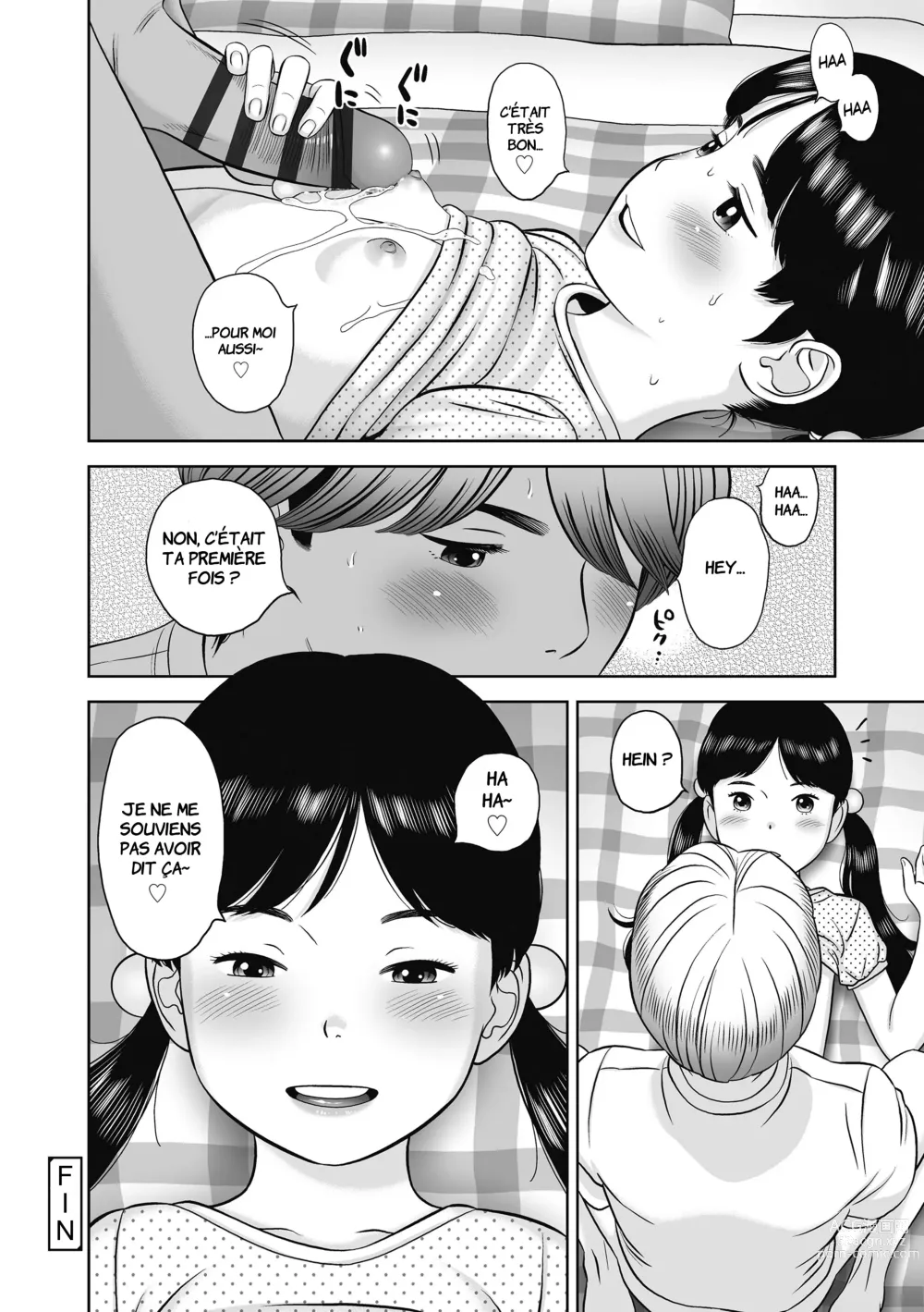 Page 12 of manga Petits Seins Sexy