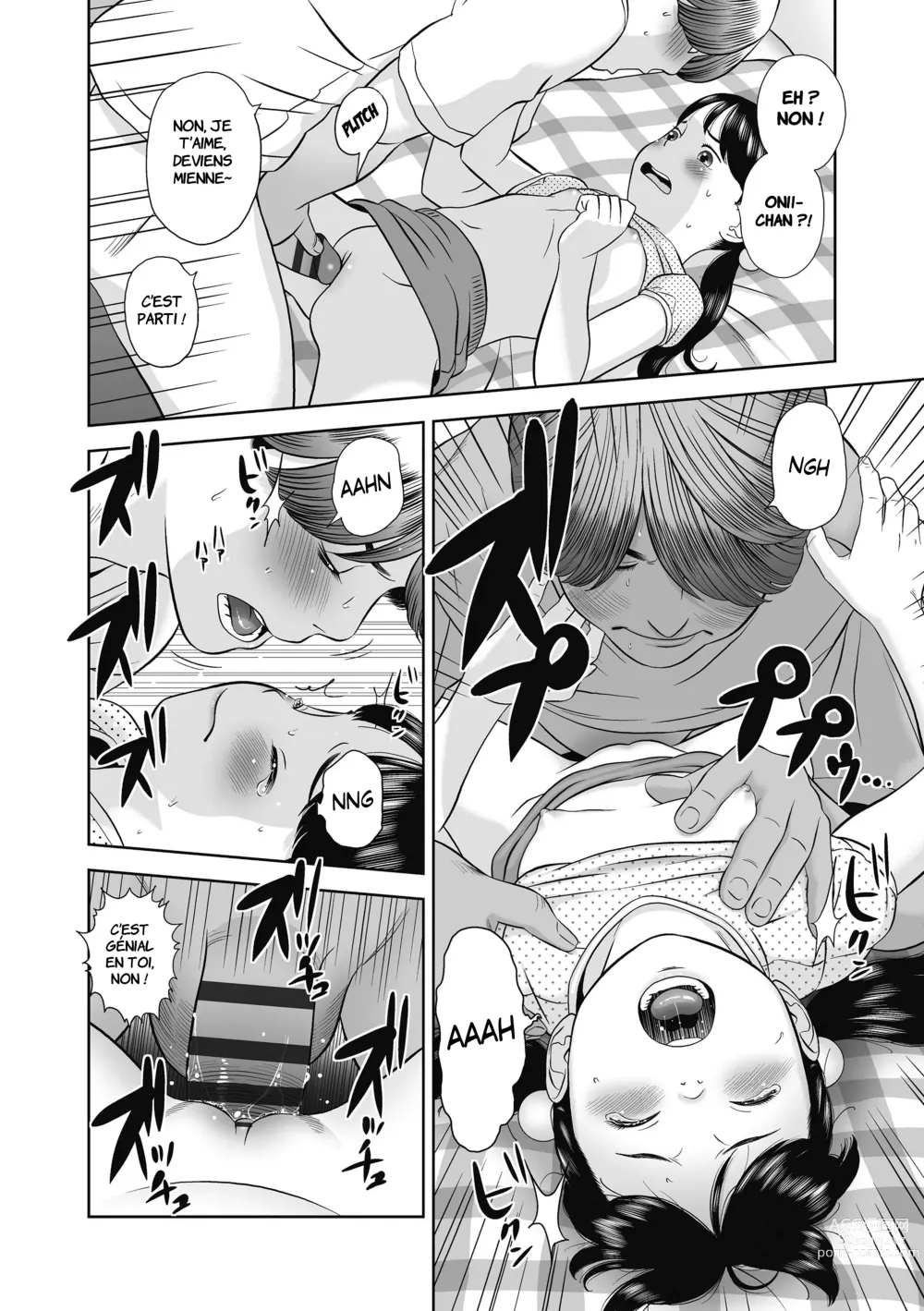 Page 8 of manga Petits Seins Sexy