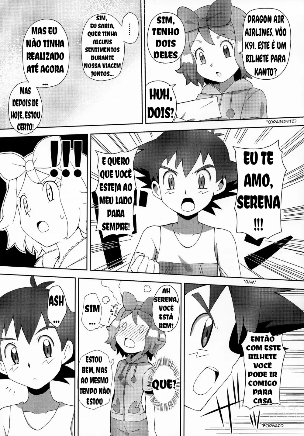 Page 22 of doujinshi Macaron no Oaji wa!?
