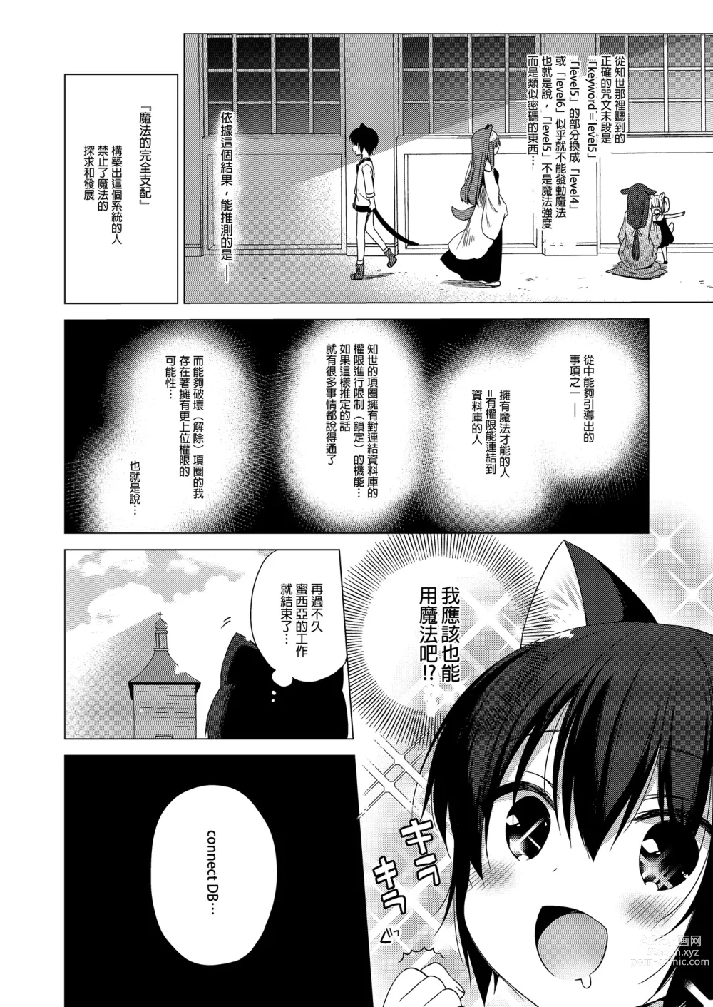 Page 20 of manga Boku no Risou no Isekai Seikatsu Soushuuhen 02 (decensored)