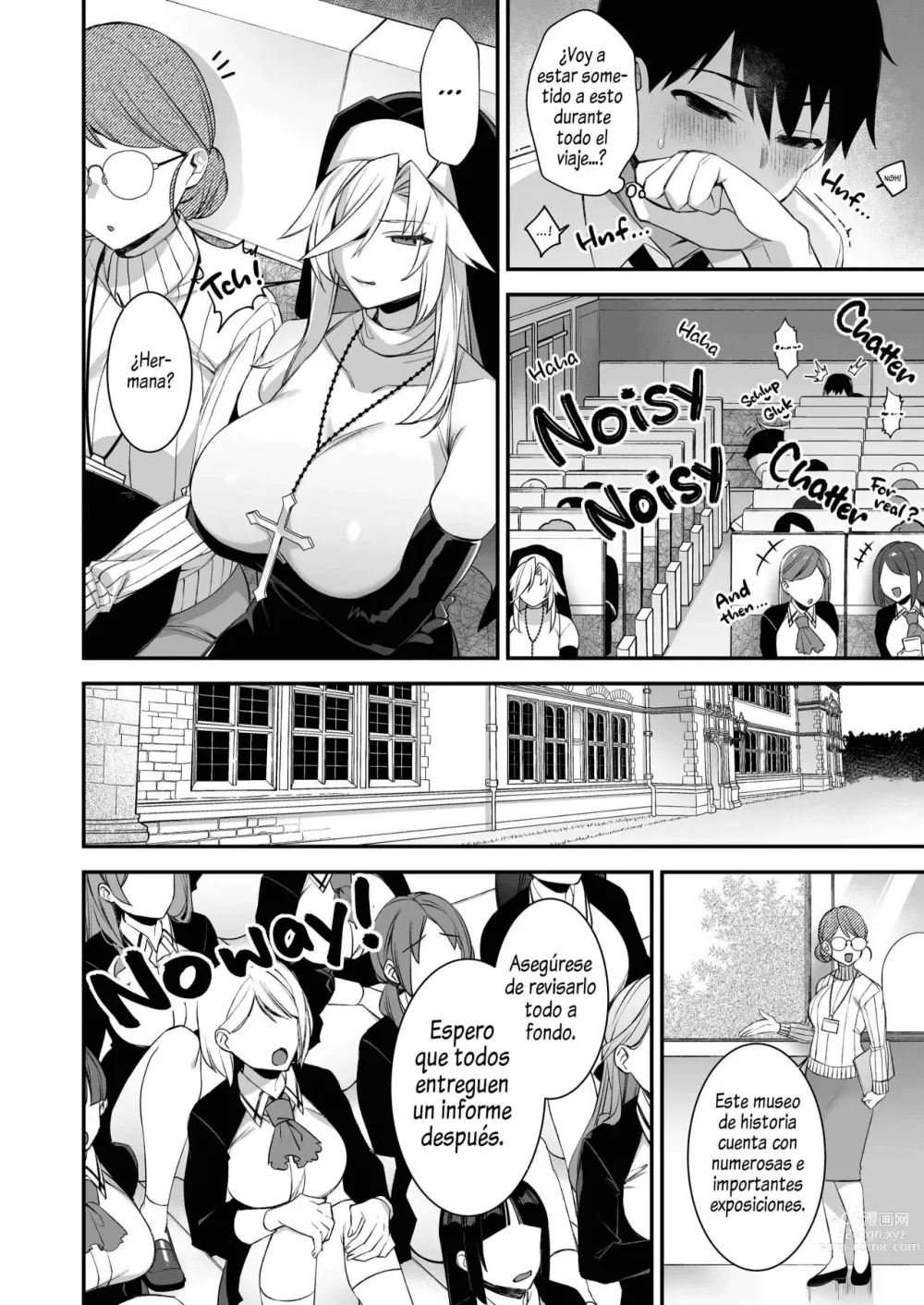 Page 112 of doujinshi Okasare Saimin 1-3