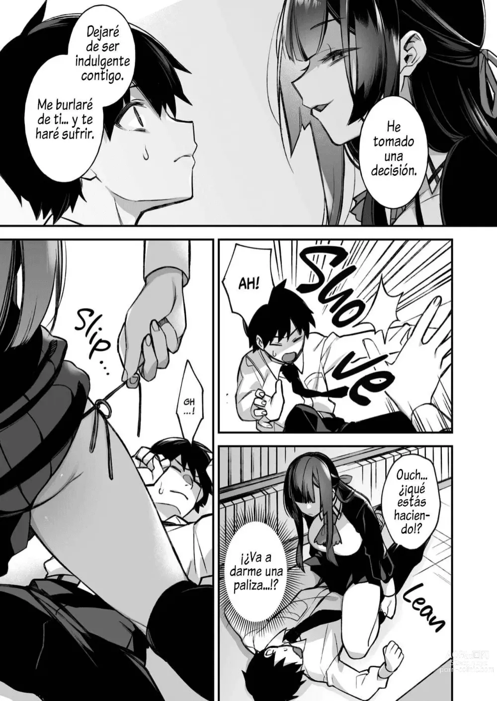 Page 16 of doujinshi Okasare Saimin 1-3