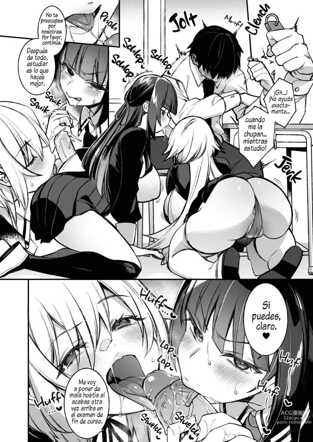 Page 50 of doujinshi Okasare Saimin 1-3