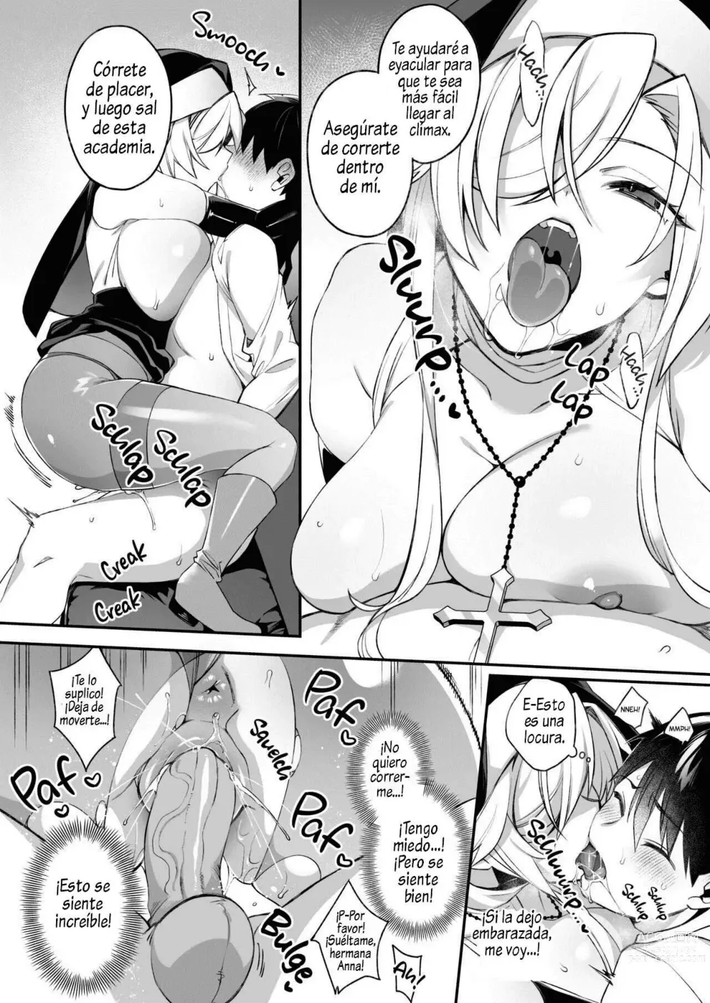 Page 72 of doujinshi Okasare Saimin 1-3