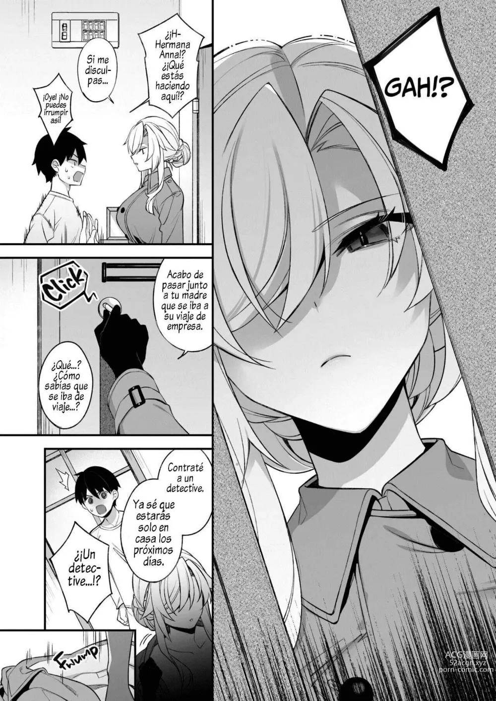 Page 78 of doujinshi Okasare Saimin 1-3