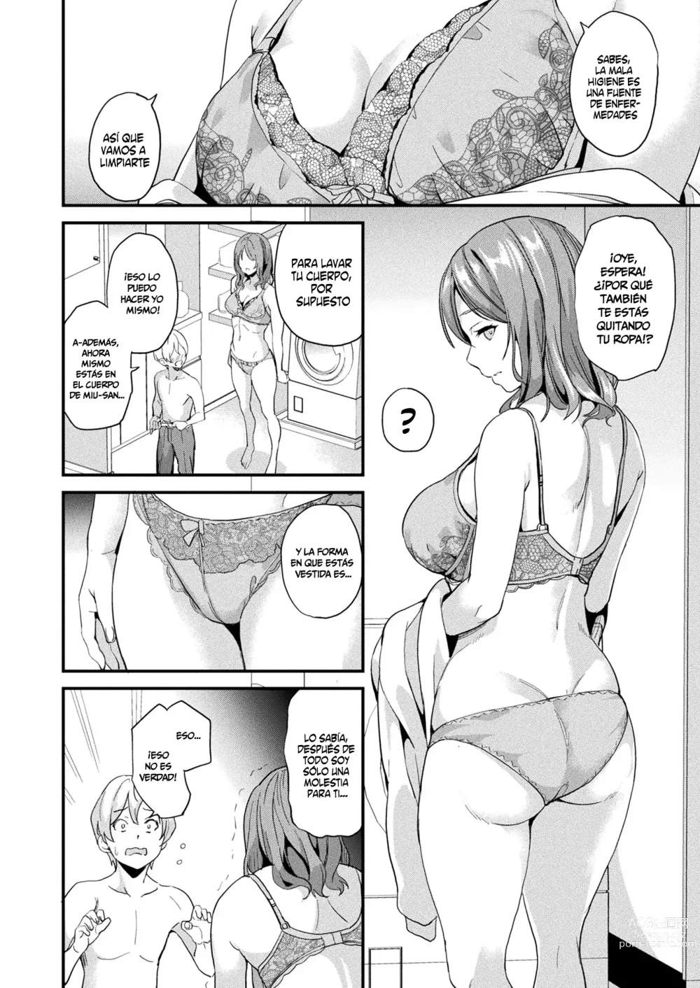 Page 6 of manga Doukyo Suru Neneki -2-taime- Ch. 2