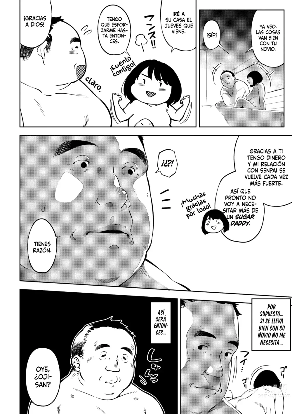 Page 38 of manga H shitai Kanojo