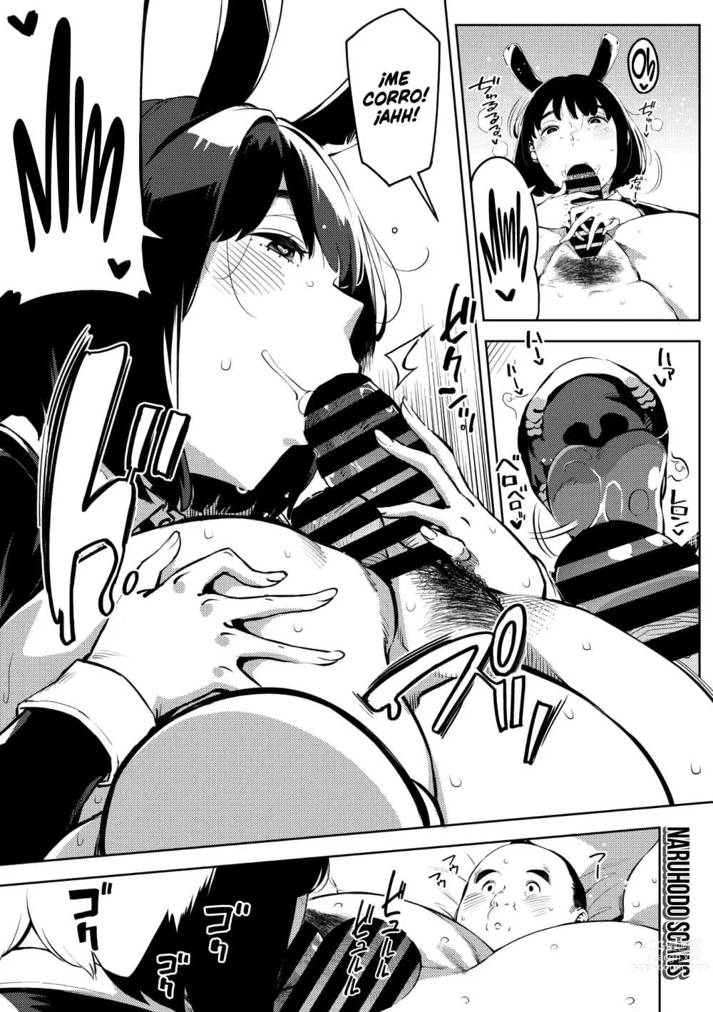 Page 85 of manga H shitai Kanojo