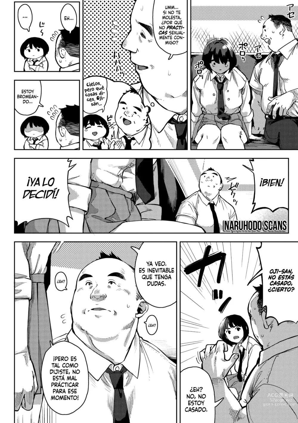 Page 10 of manga H shitai Kanojo