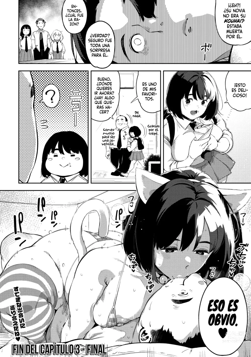 Page 100 of manga H shitai Kanojo
