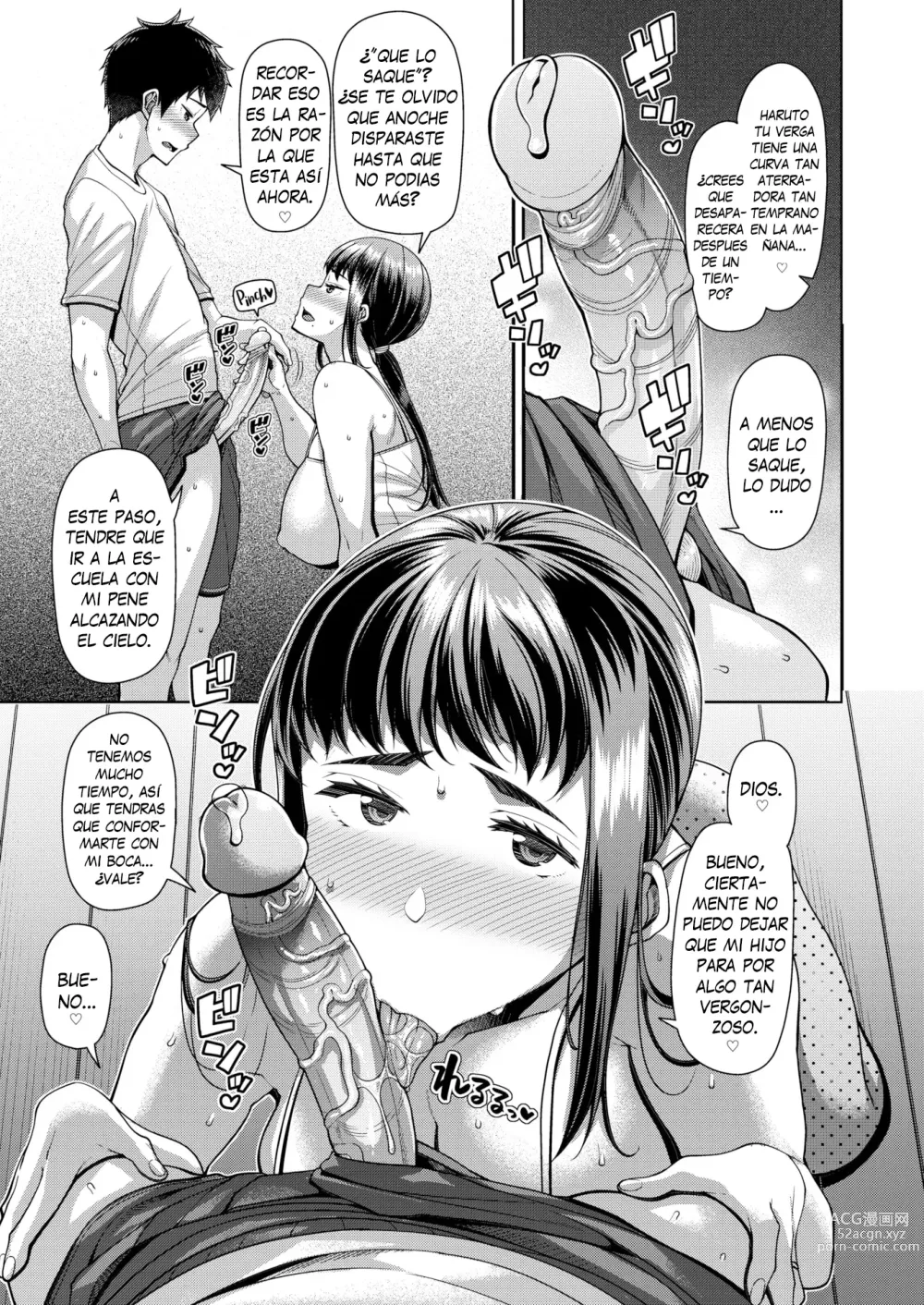 Page 31 of doujinshi Temporada Sexual