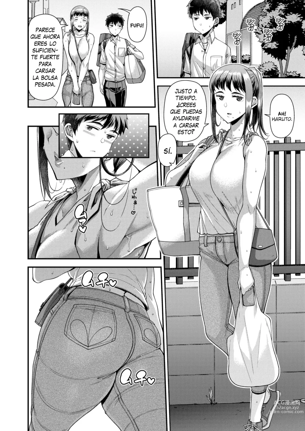 Page 42 of doujinshi Temporada Sexual