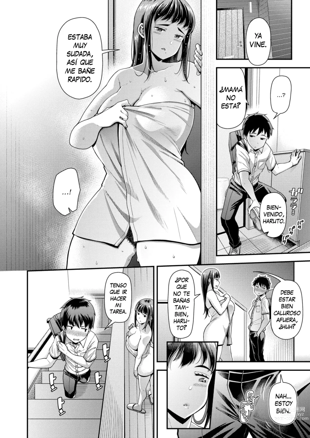 Page 6 of doujinshi Temporada Sexual