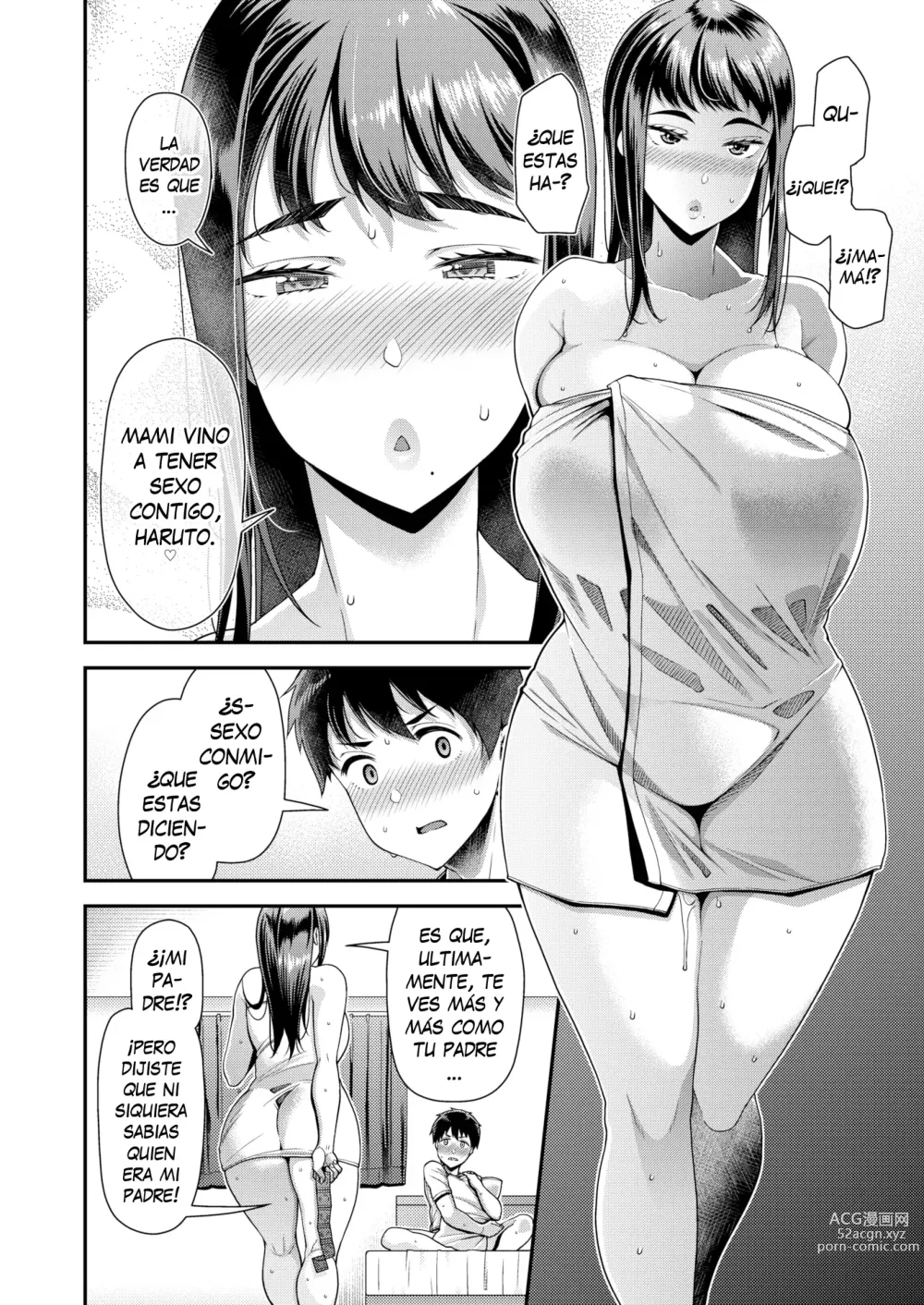 Page 8 of doujinshi Temporada Sexual