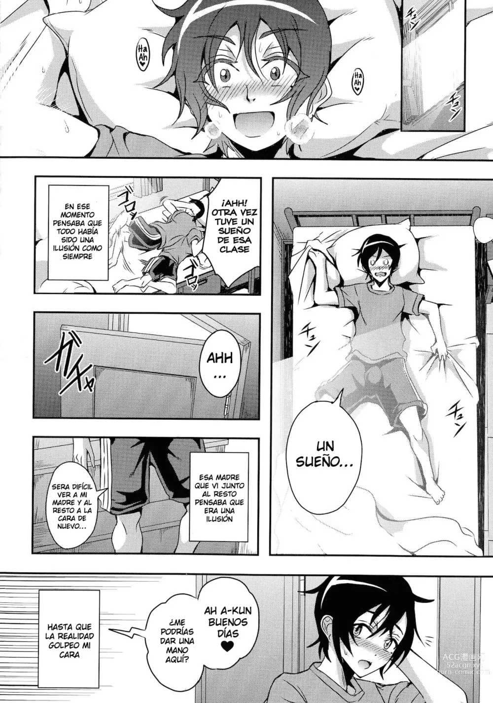 Page 43 of manga Boku to Succubus Mama-tachi to no Harem Life 1 - Mi vida harem junto a mis madres súcubos Cap 1