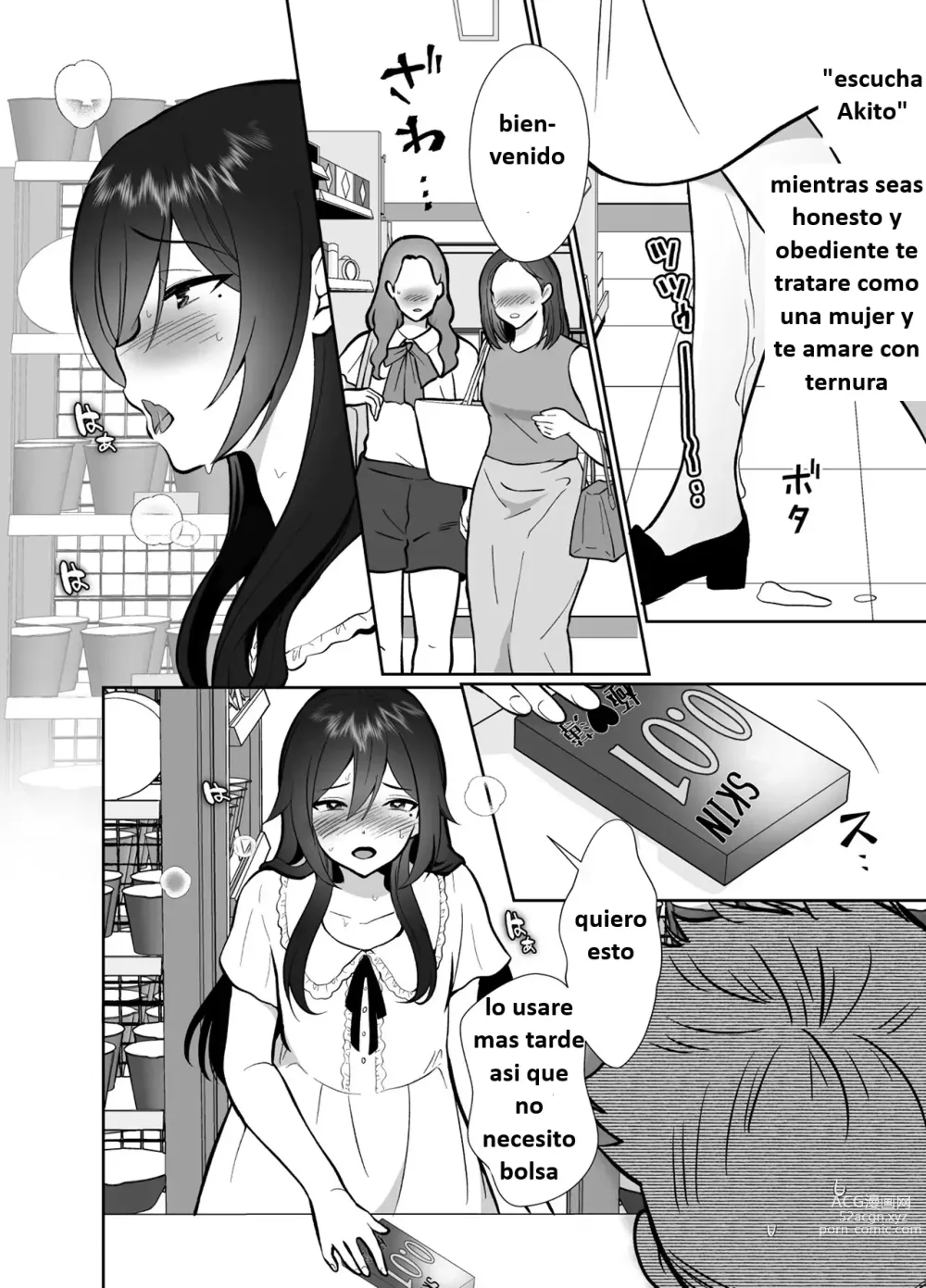 Page 27 of doujinshi Daikirai na Oji-san to 10-kakan Mesuiki Challenge 2