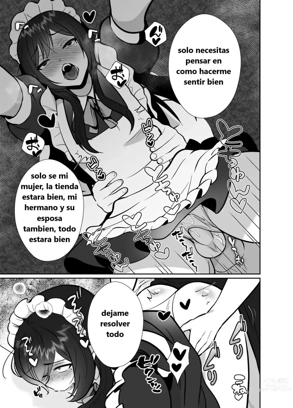 Page 44 of doujinshi Daikirai na Oji-san to 10-kakan Mesuiki Challenge 2