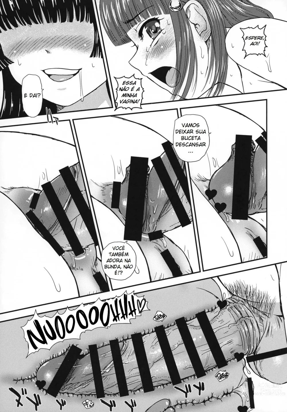 Page 26 of doujinshi A Vida Escolar De Uma Futanari 6