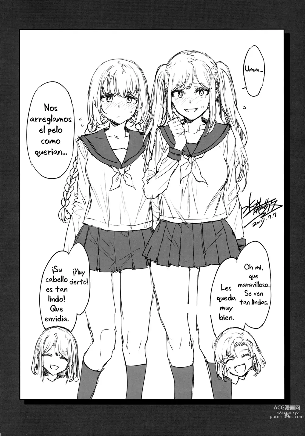 Page 41 of manga Una cocksleeve para amas de casa futanari