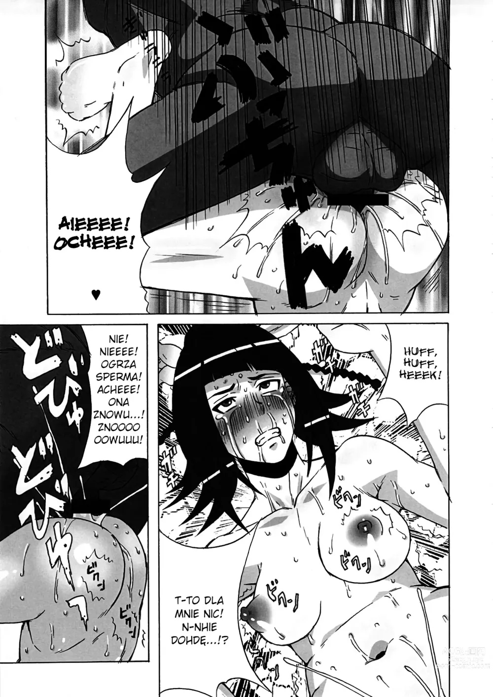 Page 42 of doujinshi LAST STORY BADEND