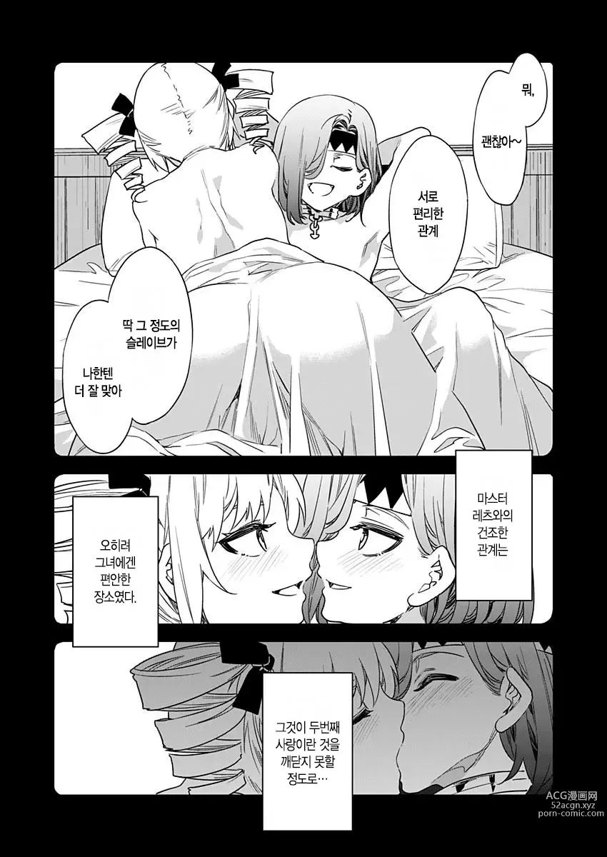 Page 363 of manga 러브 슬레이브 01-24화