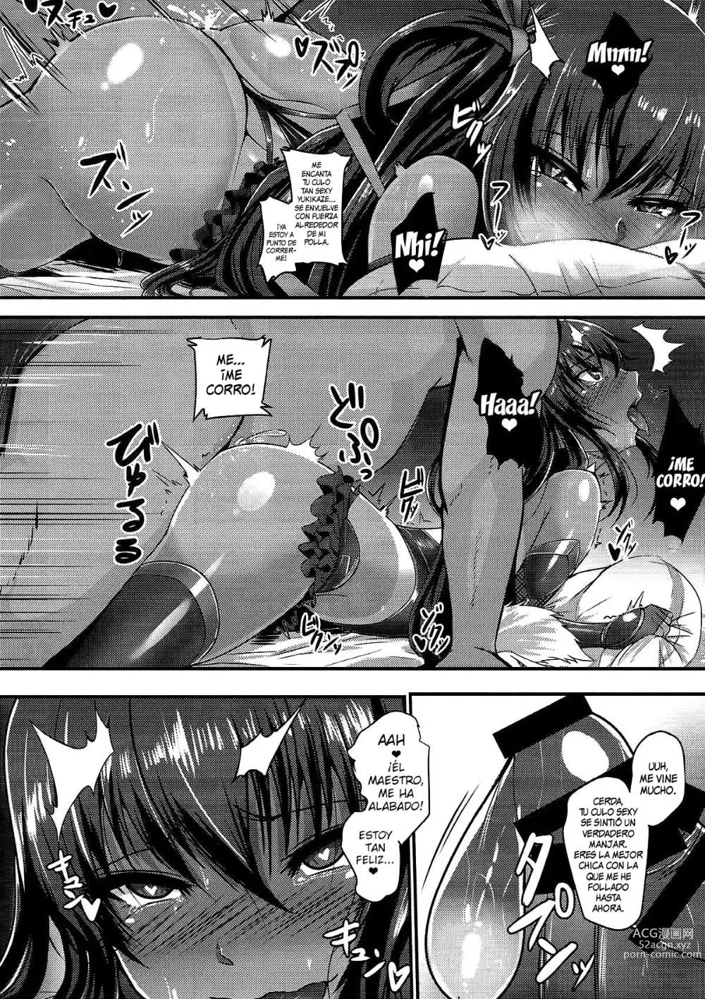 Page 15 of doujinshi Y Buta-chan Switch