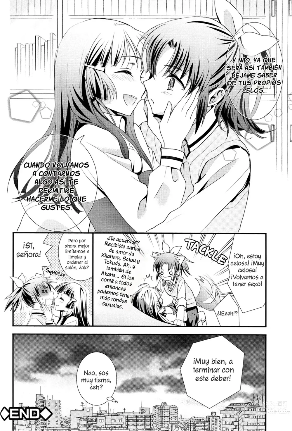 Page 27 of doujinshi Kuchibiru Toiki