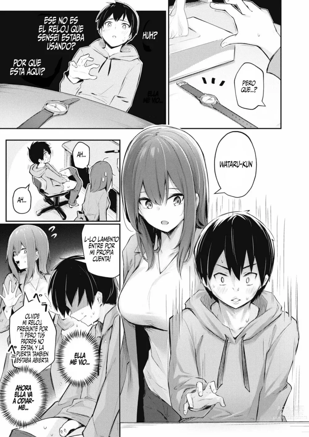 Page 3 of manga Manzokusurumade Shiteagerukara - Ill Do It Until You're Satisfied
