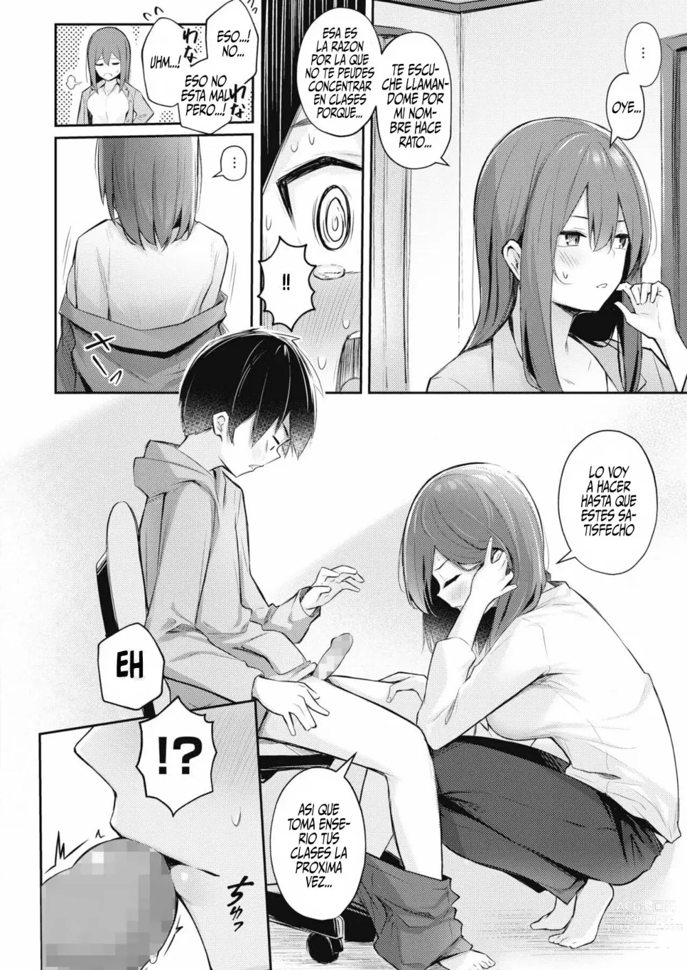Page 4 of manga Manzokusurumade Shiteagerukara - Ill Do It Until You're Satisfied