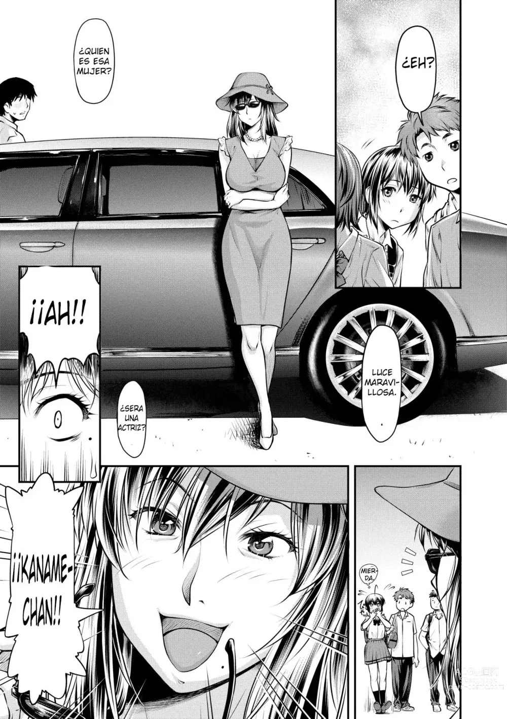 Page 152 of manga Kaname date jou