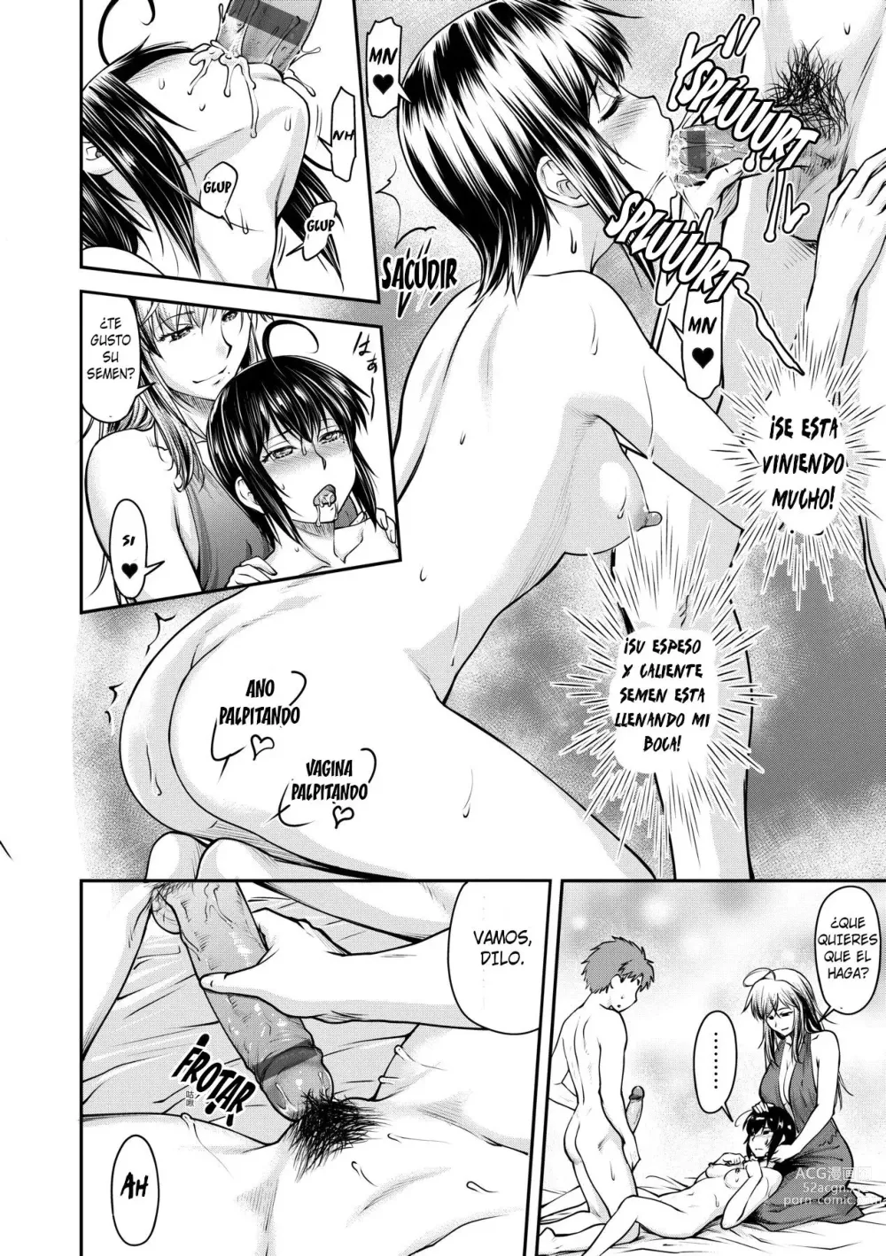 Page 177 of manga Kaname date jou