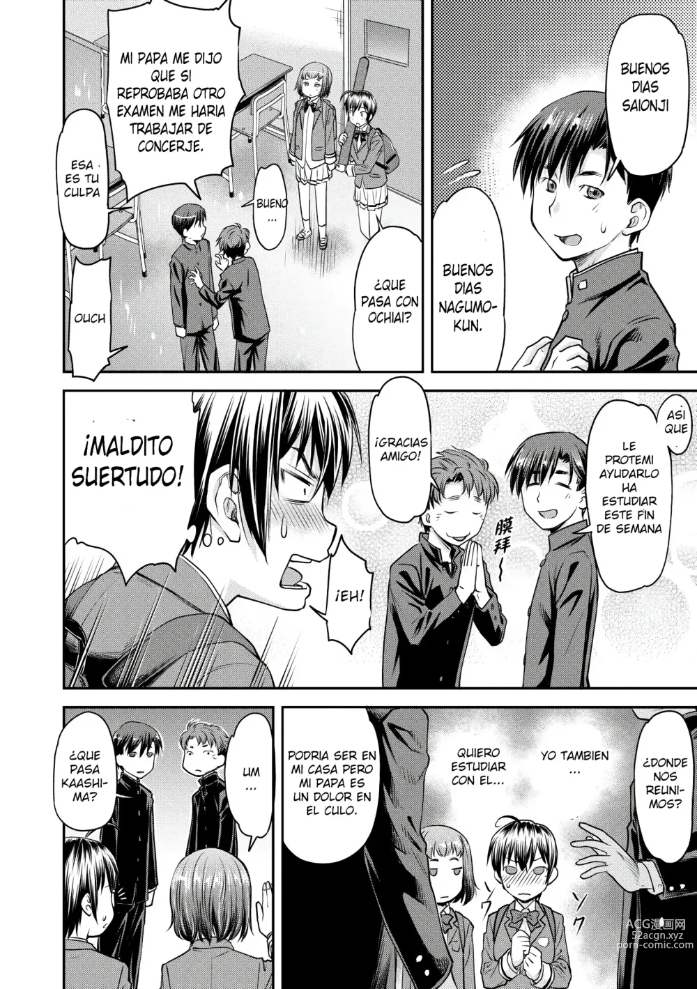 Page 8 of manga Kaname date jou