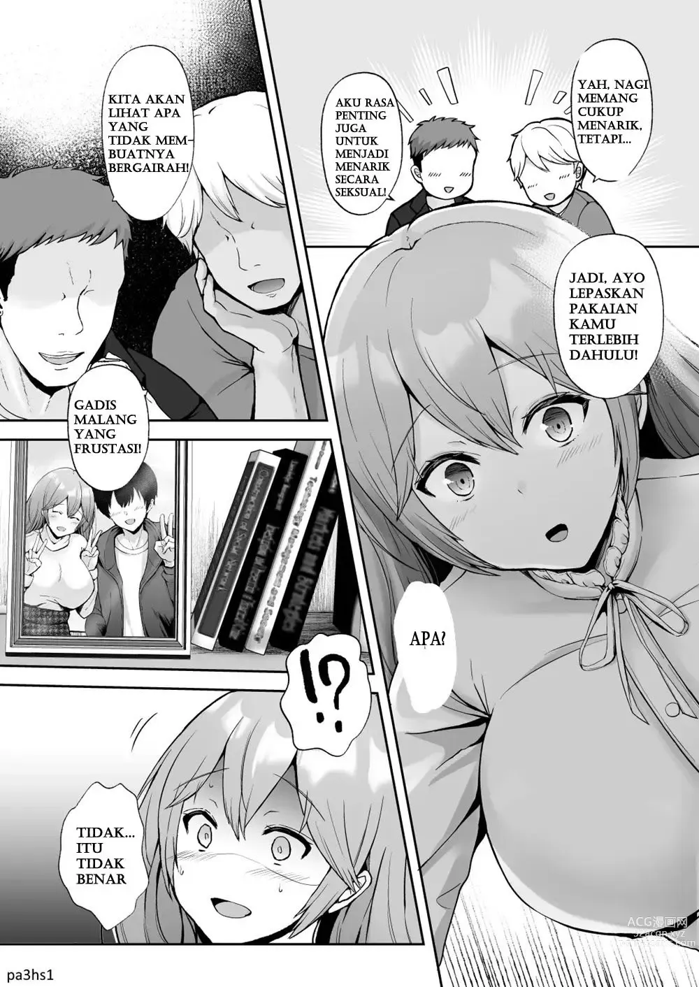 Page 9 of doujinshi Soshite Kyou mo Moteasobareru