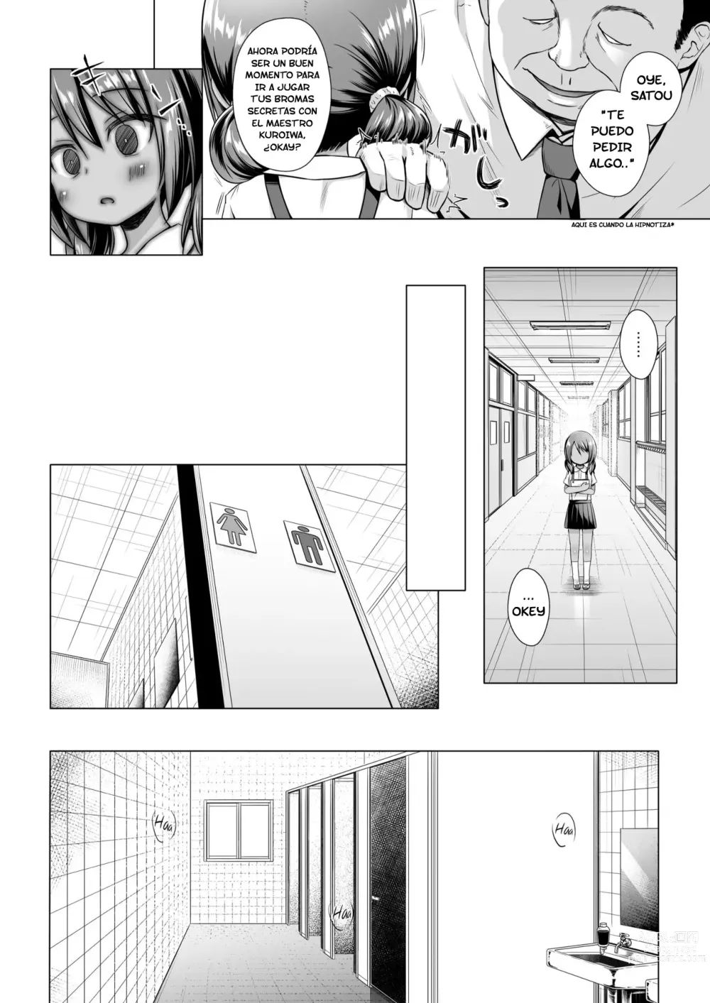 Page 3 of doujinshi Rakuen no Omochabako 5-jikanme
