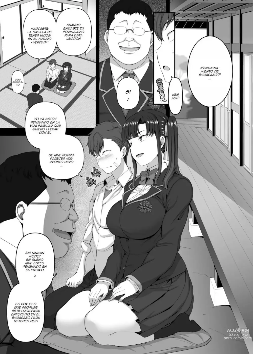 Page 109 of doujinshi Saimin Seishidou