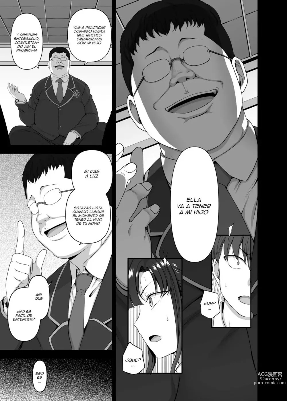 Page 111 of doujinshi Saimin Seishidou