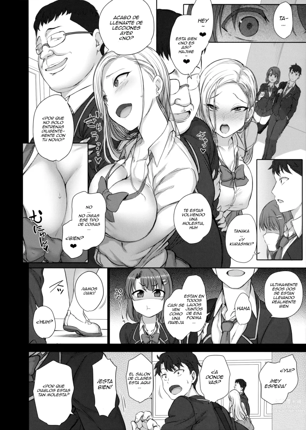 Page 145 of doujinshi Saimin Seishidou