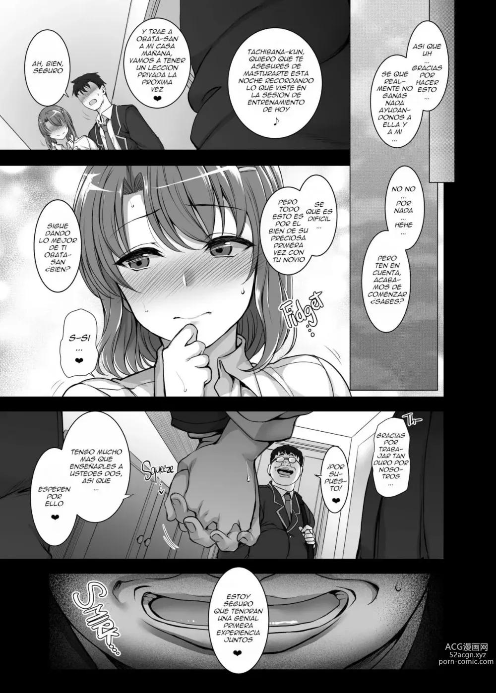 Page 25 of doujinshi Saimin Seishidou