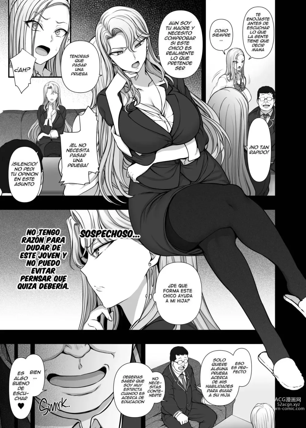 Page 268 of doujinshi Saimin Seishidou