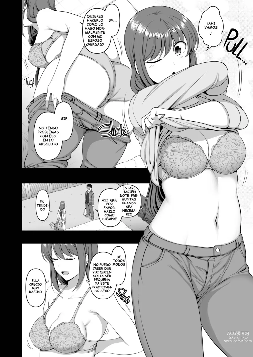 Page 284 of doujinshi Saimin Seishidou